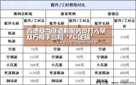 肯德基当庭道歉服务员打人案双方握手言和‘PG足球’(图1) PG体育