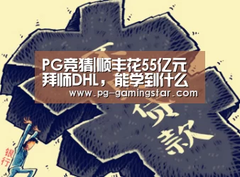 PG竞猜|顺丰花55亿元拜师DHL,能学到什么?(图4) PG竞猜